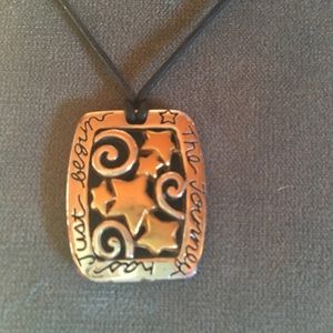 Brighton reversible necklace